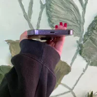 آیفون ۱۴ پرومکس با حافظه ۲۵۶ گیگابایت|موبایل|رشت, معلم|دیوار