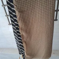 شال پفکی برشکا|لباس|طبس, |دیوار