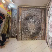 فرش12متری اورجینال کاشان طرح ۷۰۰ تراکم 1800|فرش|مشهد, سیلو|دیوار