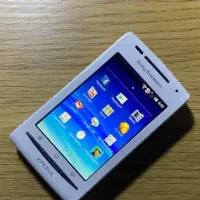 گوشی موبایل سونی اریکسون اندروید Xperia X8 سالم
