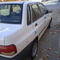 پراید دوگانه کارخانه|خودرو سواری و وانت|مهاباد (آذربایجان غربی), |دیوار