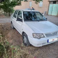 پراید ۱۳۲ مدل ۹۶ دوگانه کارخونه