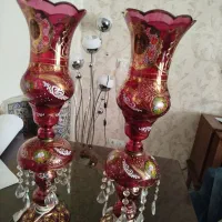 شمعدان لاله عباسی