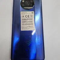 گوشی شیائومی پوکو poco X3 Pro 256 سالم