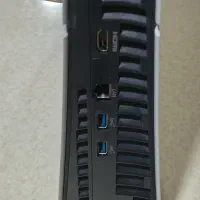 ps5 slim digital اروپا دو دسته + پایه شارژ|کنسول، بازی ویدئویی و آنلاین|یاسوج, |دیوار