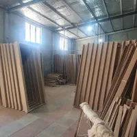 ۹۵متر سالن با دهنه ۷ و ارتفاع ۵**تخلیه**کرشت