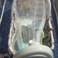 گهواره برقی|تخت و صندلی بچه|خرم‌آباد, |دیوار