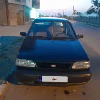 پراید انژکتوری مدل آخر ۸۳|خودرو سواری و وانت|قوچان, |دیوار