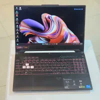 لپتاپ ایسوس ASUS FX507ZC4 حرفه ای رندرینگ|رایانه همراه|شیراز, ملاصدرا|دیوار