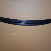 بال  عقب دنا وسمند مارک تی جی اس نو رنگ مشکی