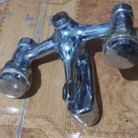 شیر مخلوط برنجی