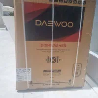 ظرفشویی،دوو، 14نفره سفید،مدل DW-200W