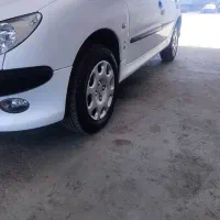 پژو 206 تیپ ۲ مدل 1400 کارمندی پلم|خودرو سواری و وانت|گنبد کاووس, |دیوار