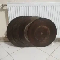 ۴ عدد تیغه اره آتشی آلمانی۴ میل یکجا۱۳هرعدد۴میلیون