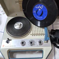 فروش رادیو گرام ناسیونال مناسب کلکسیون