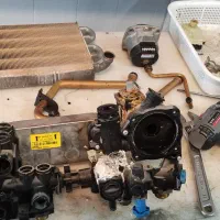 تعمیرات حرفه ای پکیج آبگرمکن پمپ آب هواساز|خدمات پیشه و مهارت|تنکابن, |دیوار