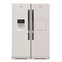 یخچال الکترو استیل مدل  فیوچر