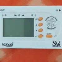 مترونوم و تیونر ساز رهاب