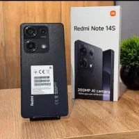شیائومی نوت 14s اس با حافظه ۲۵۶ گیگ