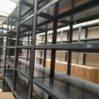 قفسه آهنی مقاوم