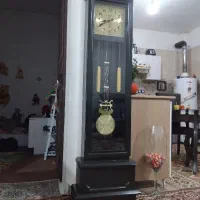 ساعت ایستاده درحدنو