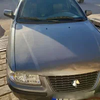 سمند مدل ۸۹|خودرو سواری و وانت|سیرجان, |دیوار