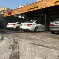 کارگر کارواش صفرشویی نانو کارواش کار