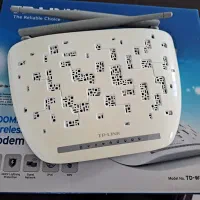 مودم Tp link 8961 تی پی لینک|مودم و تجهیزات شبکه|تهران, سعادت‌آباد|دیوار