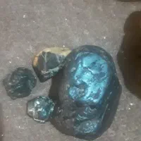 سنگ با ارزش به احتمال شهاب