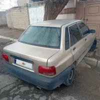 پراید۸۴ استثنایی