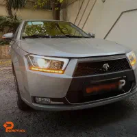 حواله دنا پلاس توربو اتوماتیک آپشنال