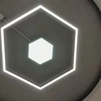 لاین نوری ، پروفیل ، لاینر ، چراغ خطی