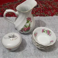 ظروف سفالی  وچینی