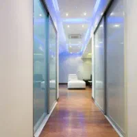 ‌‌‌طراحی اجرا بازسازی باکس کلوزت شلف طبقه پارتیشن