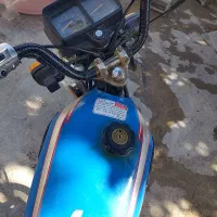 موتور 125|موتورسیکلت|نهاوند, |دیوار