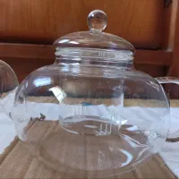 ظرف بلور اصلا استفاده نشده