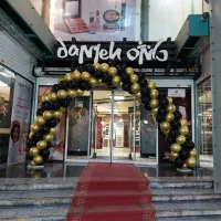 طاق بادکنک،طاق افتتاحیه،طاق ورودی و طاق برای یلدا