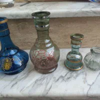 شیشه ی قلیون