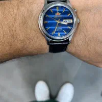 ساعت بکر اورینت ۲۱ جواهر