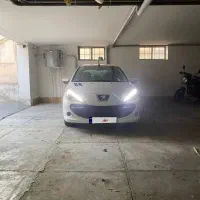 پژو ۲۰۷ دنده ای سالم و بی خط و خش