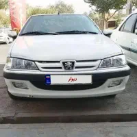 پژو پارس مدل 89