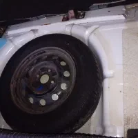 تیبا2 فول بی رنگ وضربه فابریک|خودرو سواری و وانت|رشت, پل تالشان|دیوار