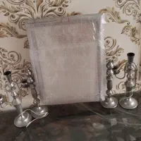 آینه و شمعدون