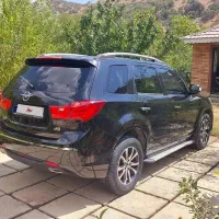 هایما S7 توربو1800cc، مدل ۱۳۹۷