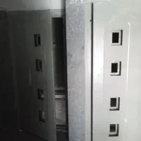 نصب اهنکشی درب ریل اسانسور|خدمات پیشه و مهارت|اراک, |دیوار