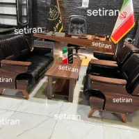 مبلمان اداری صبوری|دفتر کار|قم, بکایی|دیوار