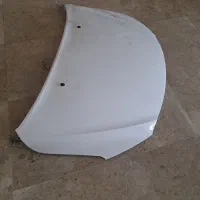 کاپوت و گلگیر شاهین تصادفی