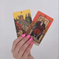 فال تاروت حرفه ای با توضیح کامل