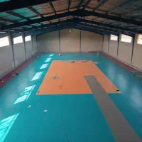 کفپوش سالن ورزشی/بدنسازی/فوتسال/اداری/باشگاهی