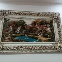 تابلو فرش